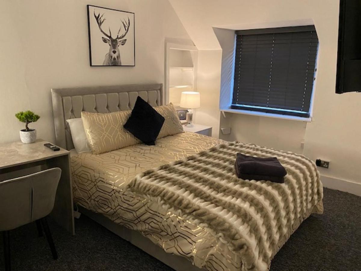 Apartamento Denny Street Inverness Exterior foto