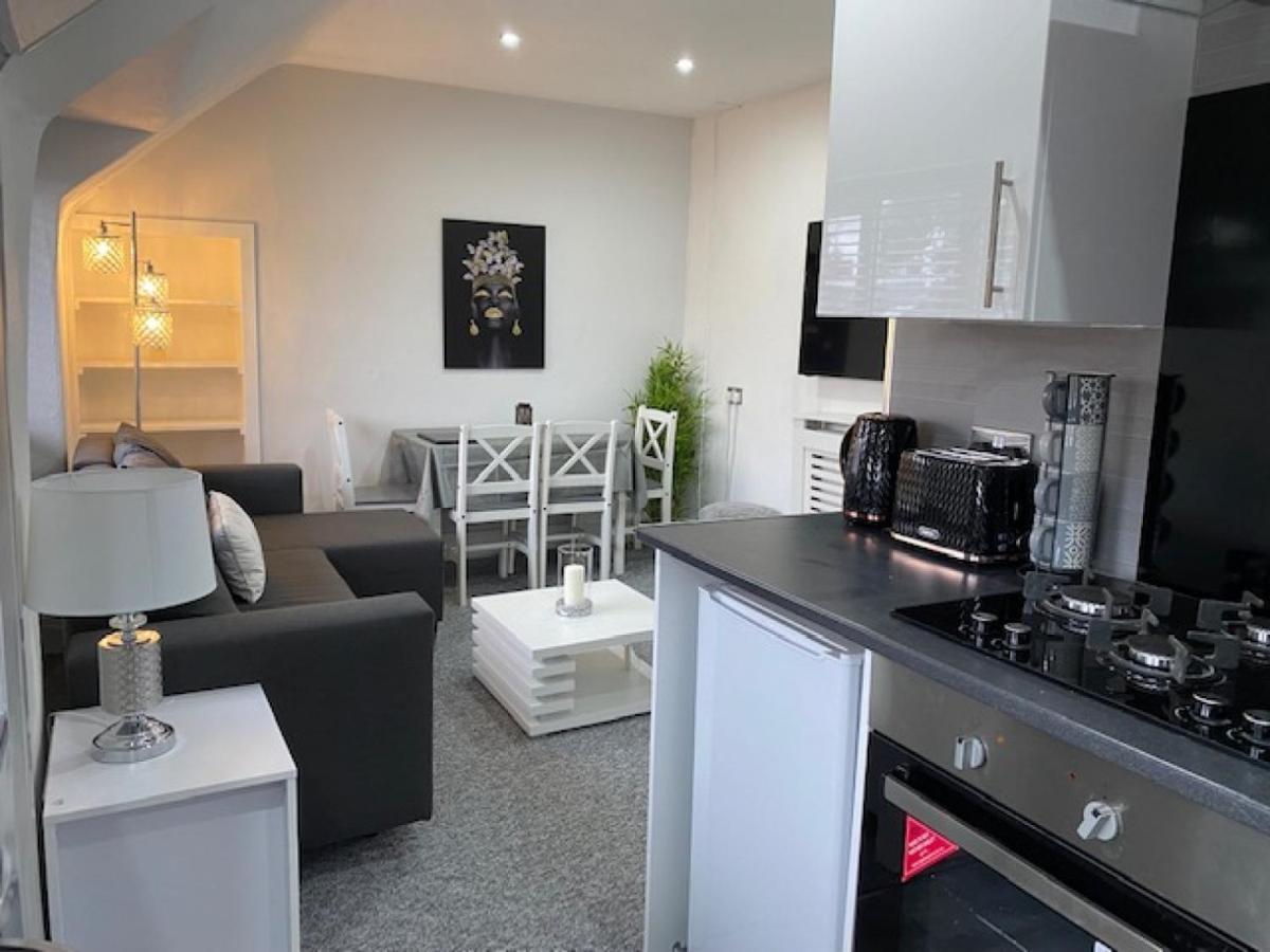 Apartamento Denny Street Inverness Exterior foto